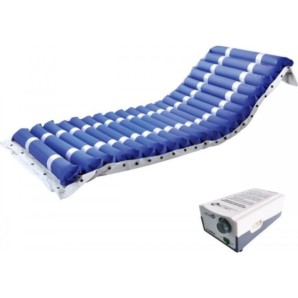 Antar PSM061 Felfekvés elleni Kompresszoros matrac 195 x 90 cm - Kék