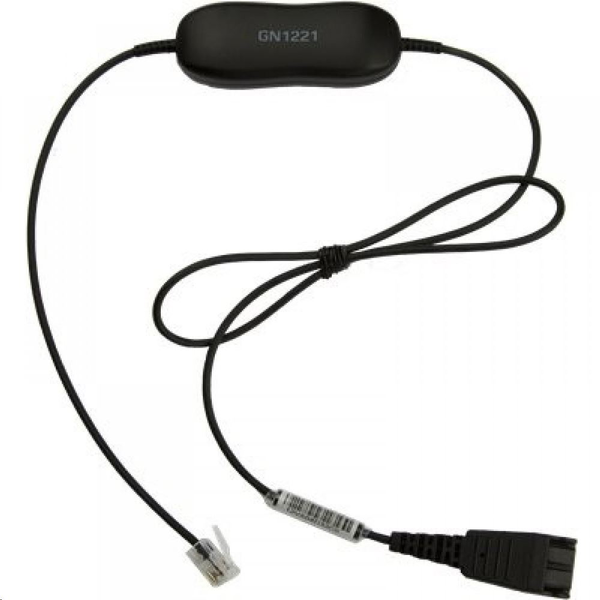 Jabra 88007-99 аксесоар за слушалки Кабел