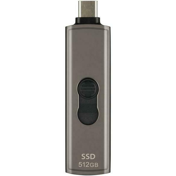Transcend ESD330C 512GB