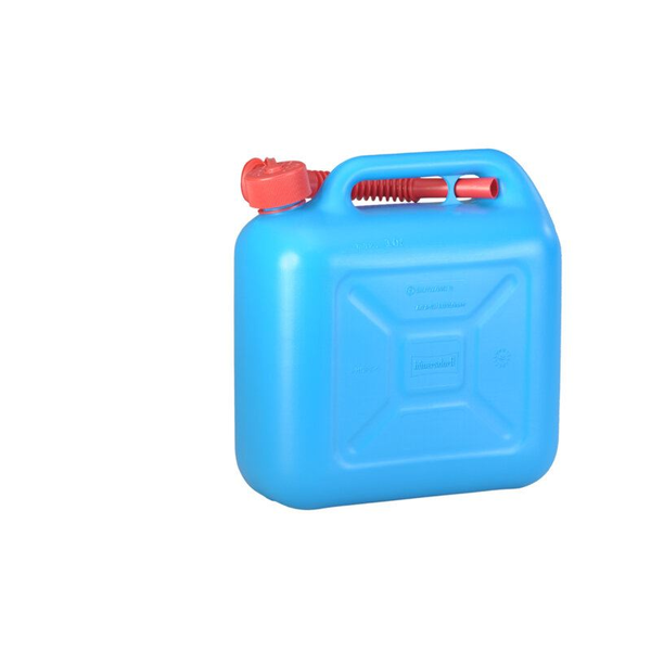 Hünersdorff STANDARD üzemanyag kanna 10l kék (812893)