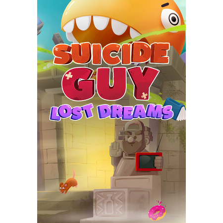 Suicide Guy: The Lost Dreams (PC - Steam elektronikus játék licensz)
