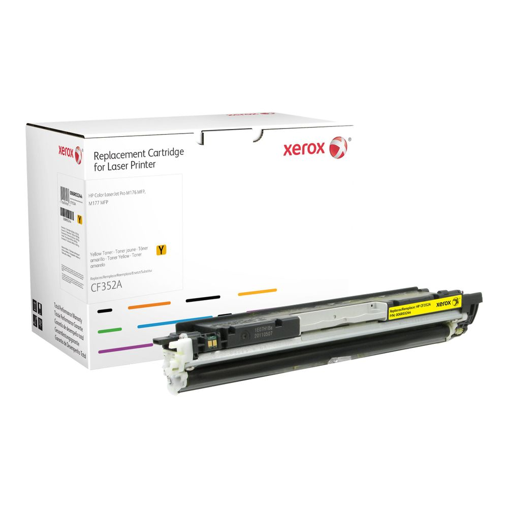 Everyday Remanufactured 006R03244 toner 1 kusov Kompatibilné Žltá (006R03244)