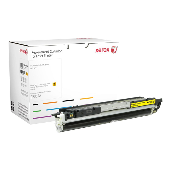 Everyday Remanufactured 006R03244 тонер касета 1 броя Съвместим Жълт