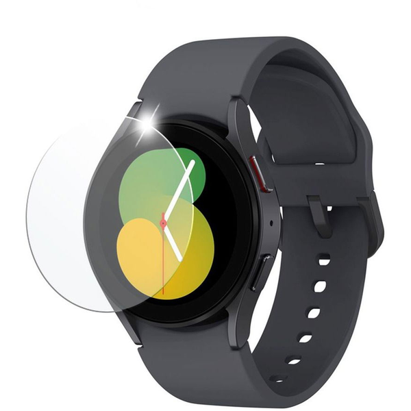 FIXED Samsung Galaxy Watch 5 40mm / Galaxy Watch 4 40mm üvegfólia - 2db, átlátszó