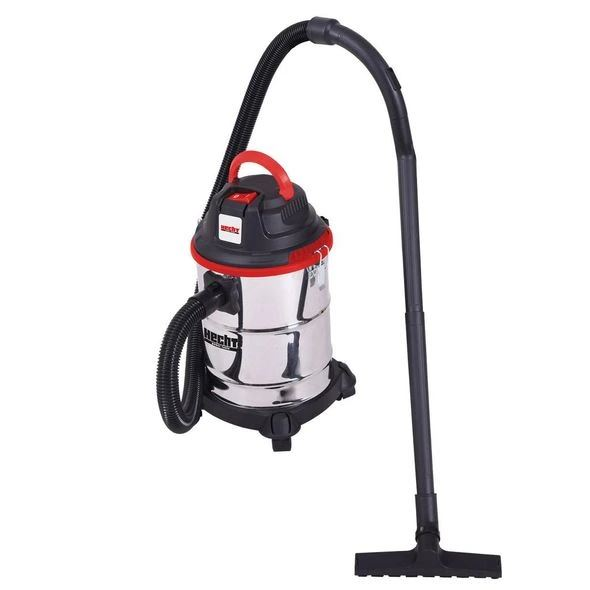Aspirator Hecht 8215 putere 1250 w capacitate rezervor 15 l aspirare umeda uscata