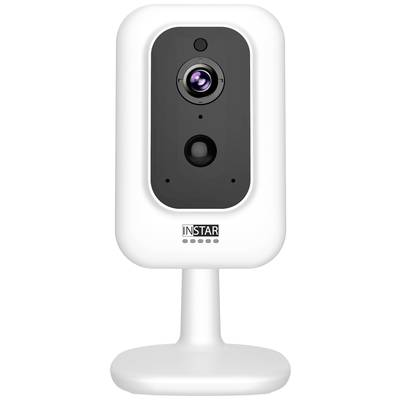 INSTAR IN-8401 2K+ LAN/WLAN ws (10087) LAN, WLAN IP Megfigyelő kamera 2560 x 1440 pixel (10087)