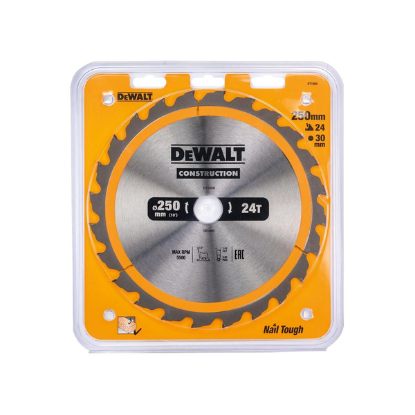 Kotouč DeWalt DT1957 na dřevo 250 x 30mm 48 zubů