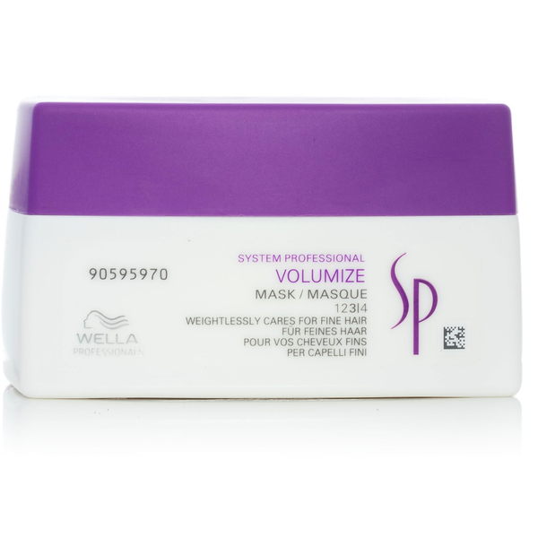WELLA SP Classic Volumize 200 ml