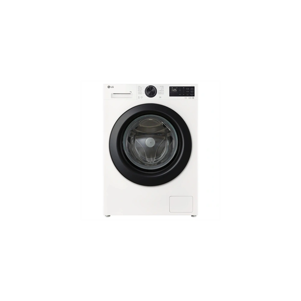 LG F4X5N09NWK Mosógép elöltöltős 9 kg A fehér
