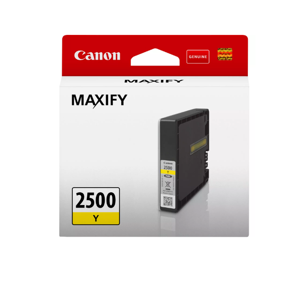 Canon 9303B001 inktcartridge Origineel Geel