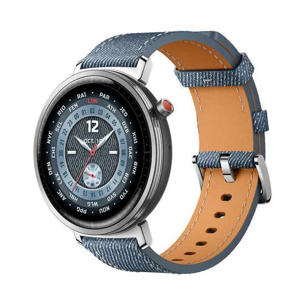 Ceas inteligent Honor Watch Fit Elegant, ecran de 1,32", Denim