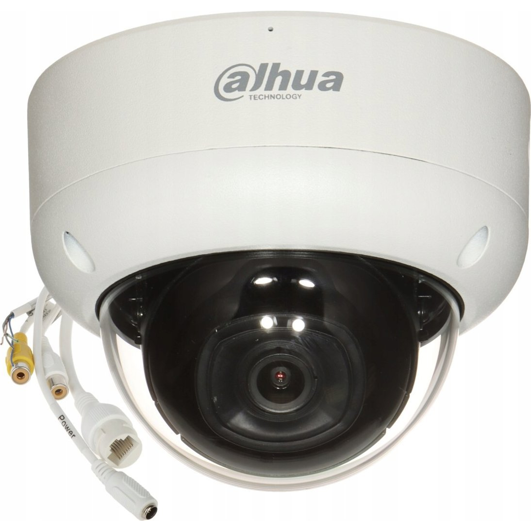 Dahua IPC-HDBW3842E-AS 2.8mm IP Dome kamera (IPC-HDBW3842E-AS-0280B)