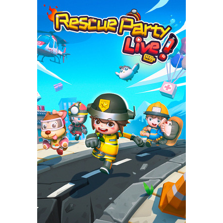 Rescue Party: Live!