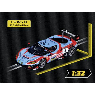 Carrera EVO 27800 Ferrari 296 GT3 Carrera (GCE2748)