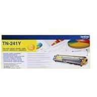 Brother TN-241Y tonercartridge 1 stuk(s) Origineel Geel