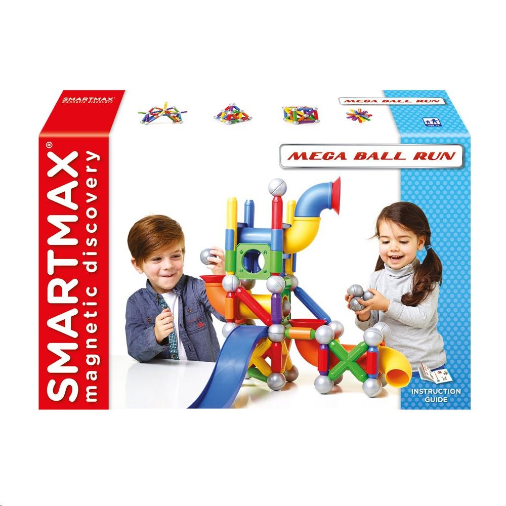 SmartMax Mega Ball Run (SMX 600)