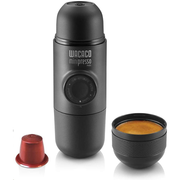 Wacaco Minipresso NS hordozható kávéfőző (MINI-NS)