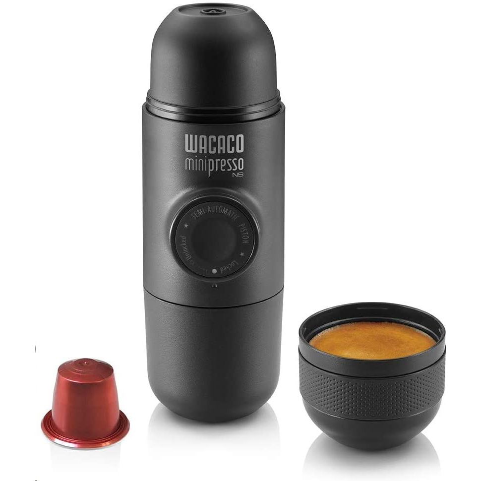 Wacaco Minipresso NS hordozható kávéfőző (MINI-NS) (MINI-NS)