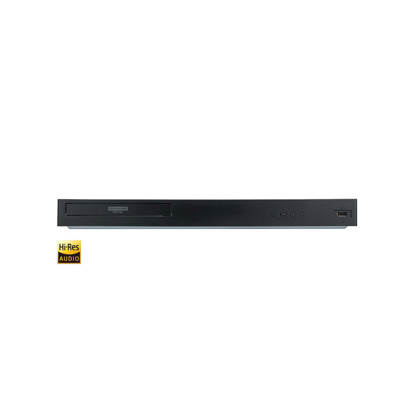 LG UBK80 dvd/blu-ray lejátszó 3D Fekete
