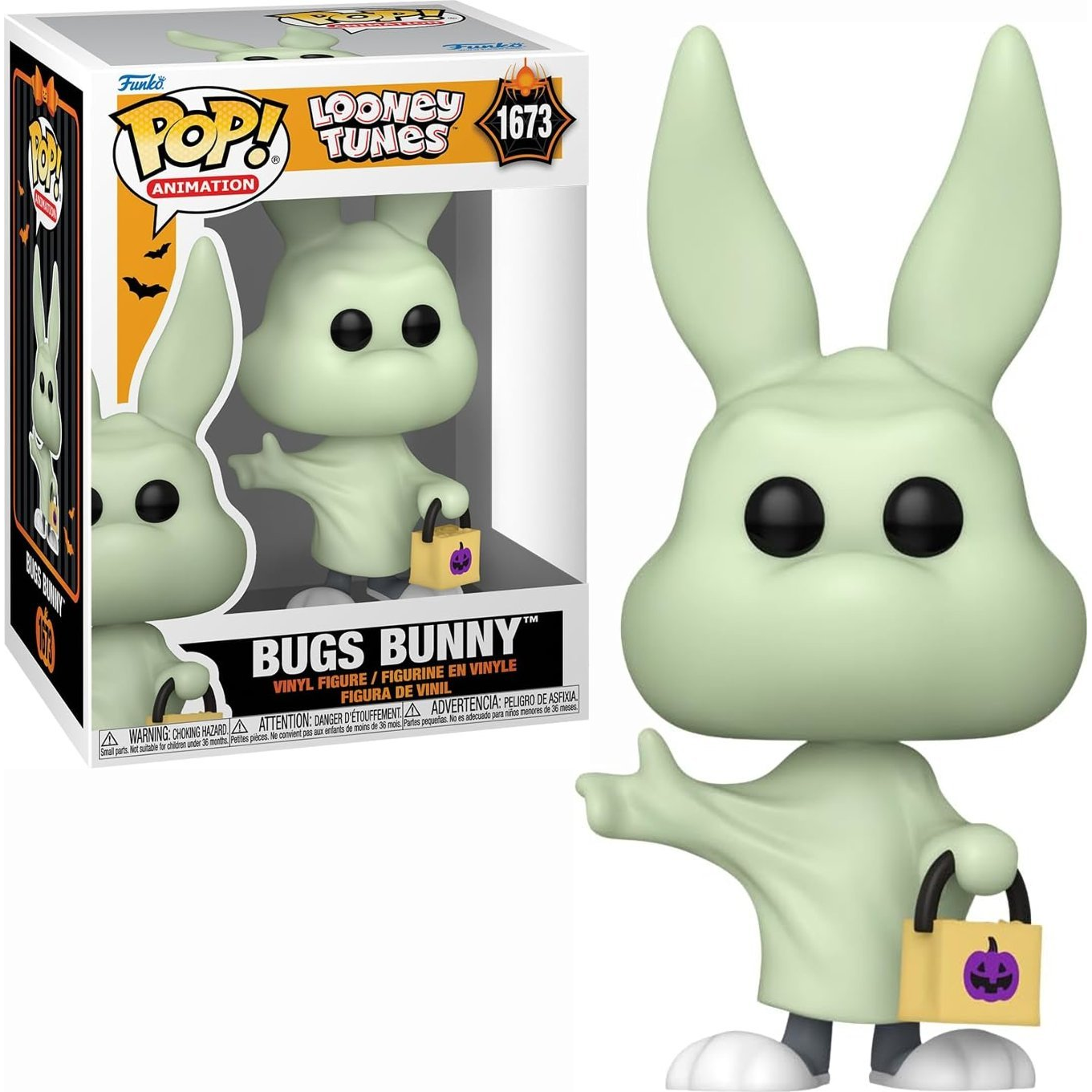 Funko Pop! Bugs Bunny Looney Tunes 1673 (0889698808705)
