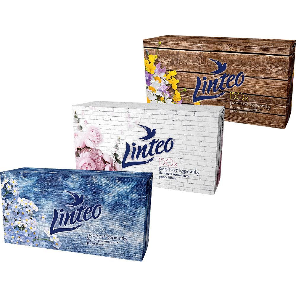 LINTEO Box 150 db (8594008878782)