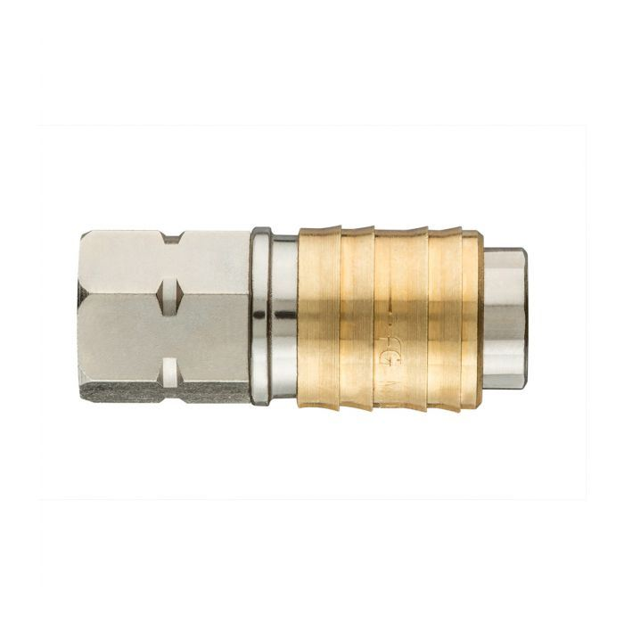 Neo Tools 12-650 Pneumatikus gyorscsatlakozó 1/4