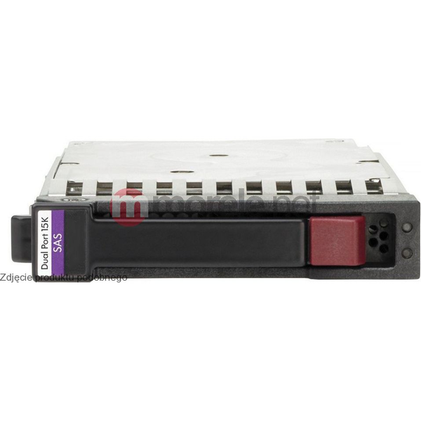 HP Enterprise 600GB SAS 15K RPM 3.5" Szerver Merevlemez