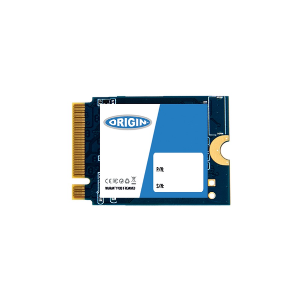 Origin Storage 512GB Inception TLC830 Pro Series NVMe M.2 30mm SSD