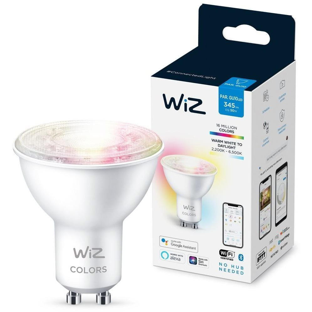 WiZ Colors 50 W GU10 (929003772322)