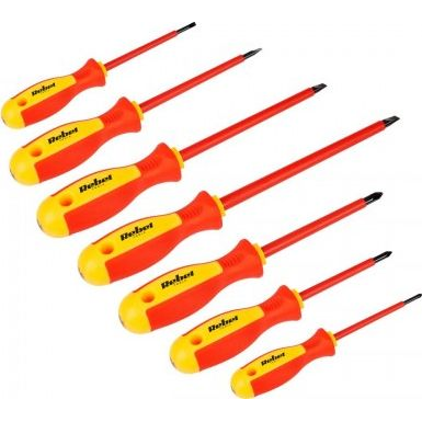 Szigetelt Csavarhúzó Készlet 1000V