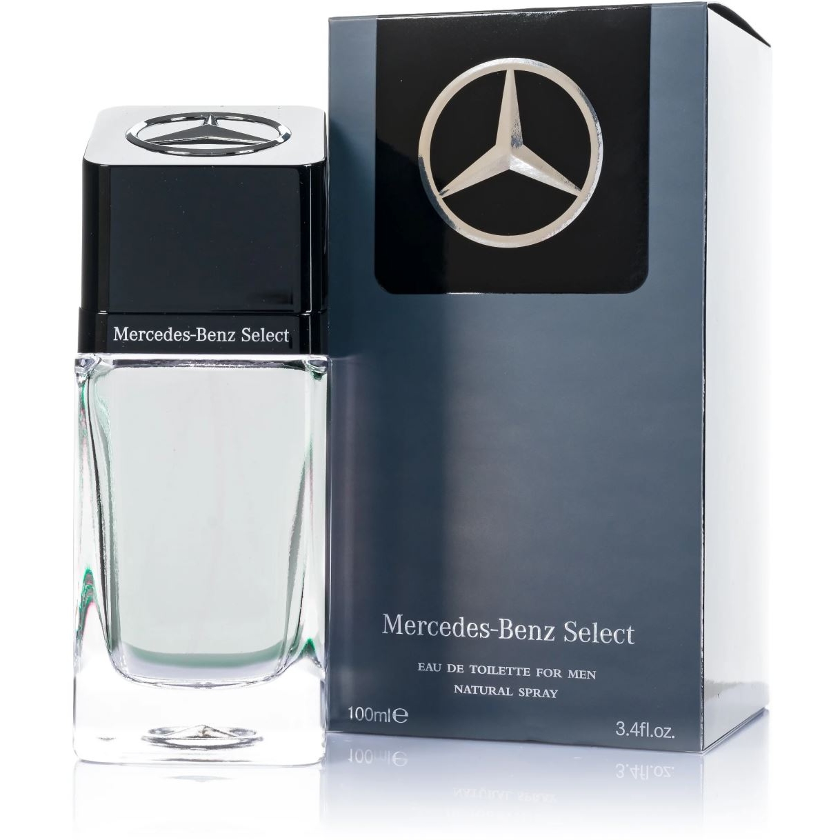 Mercedes-Benz Select EDT 100ml Uraknak (3595471081018)