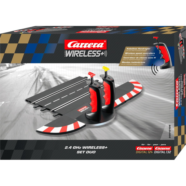 Carrera Wireless 2.0 Digital 132/124 - Vezeték nélküli kontroller készlet