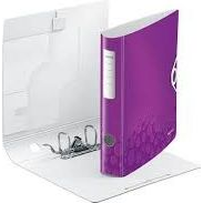 Leitz 11070062 raccoglitore ad anelli A4 Viola