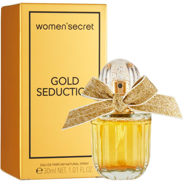 WOMEN´ SECRET Gold Seduction EdP 30 ml