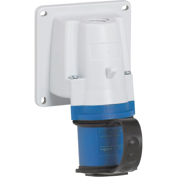 Legrand 057584 stikkontakt Flerfarvet