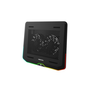 DeepCool N80 RGB 17" Notebook Hűtőpad fekete