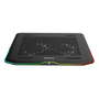 DeepCool N80 RGB 17" Notebook Hűtőpad fekete