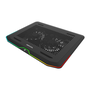 DeepCool N80 RGB 17" Notebook Hűtőpad fekete