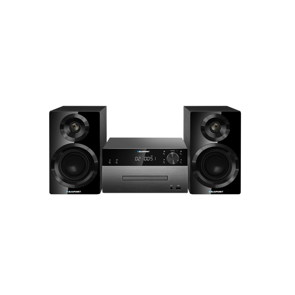 Mikrosystém Blaupunkt MS50BT čierny