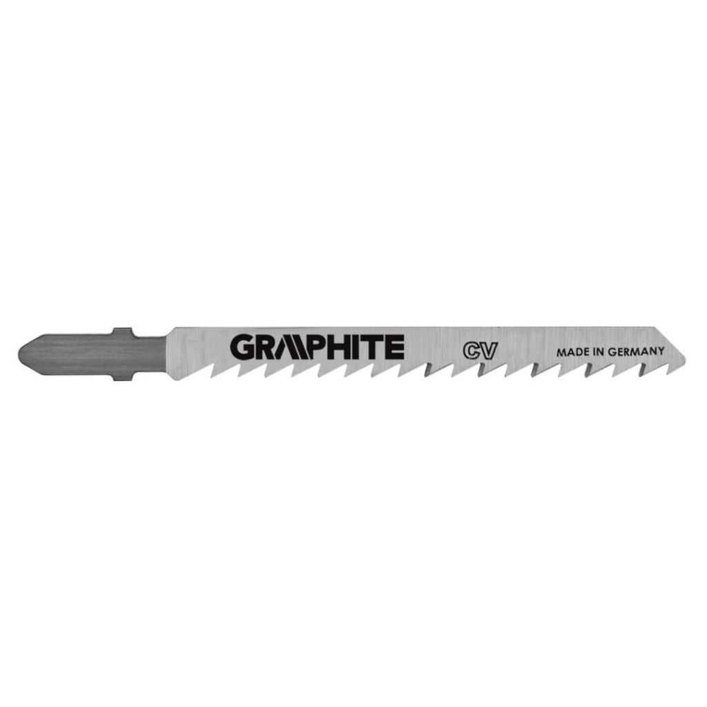 Graphite dekopírfűrészlap 75 x 100 6TPI Bosch 2db (57H761) (57H761)