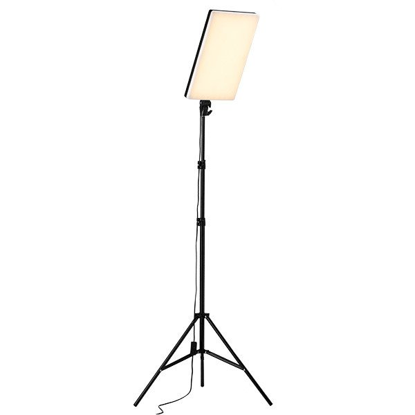 Tracer Lumi Pro, 80 W, Max 180 cm, 4500-6500 K, IP20, 120 x LED, Panellámpa