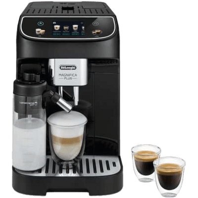 Delonghi Automata kávéfőző, fekete (ECAM320.60.B)