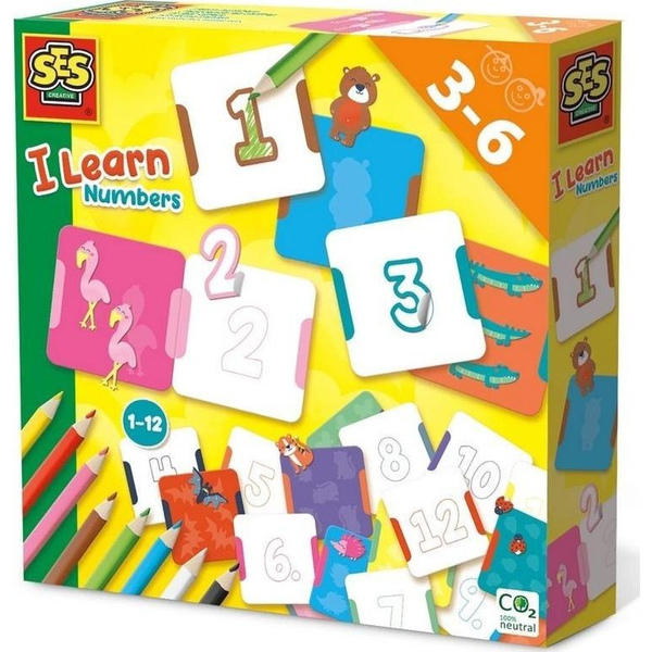 SES Creative 14639 študijné hračky