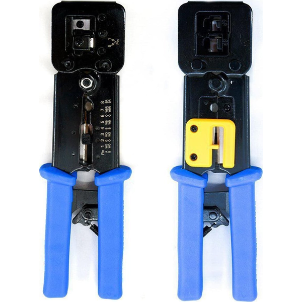 Microconnect KON033 pinza crimpatrice Nero
