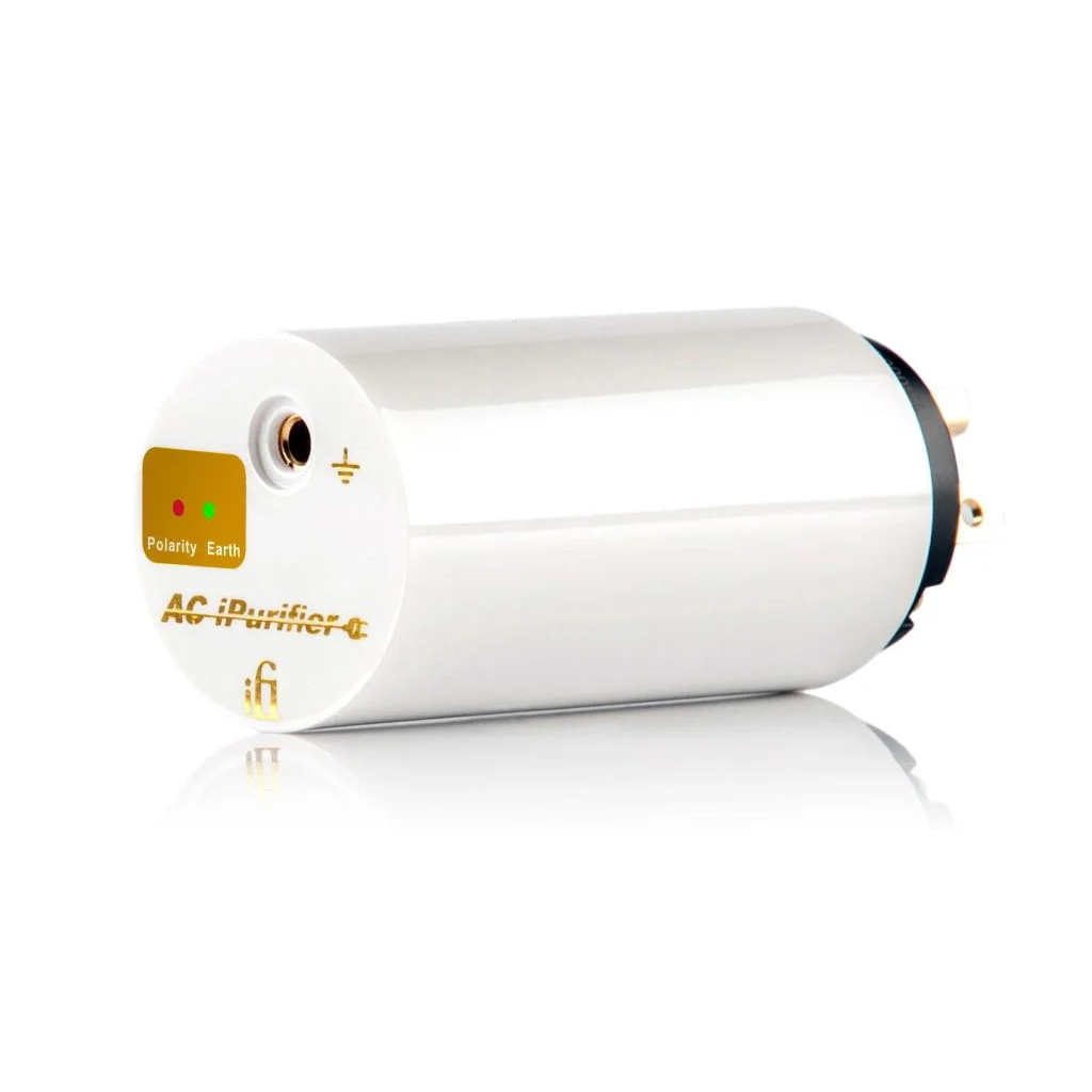 ifi AC iPURIFIER Hálózati Hangszűrő (AC IPURIFIER)