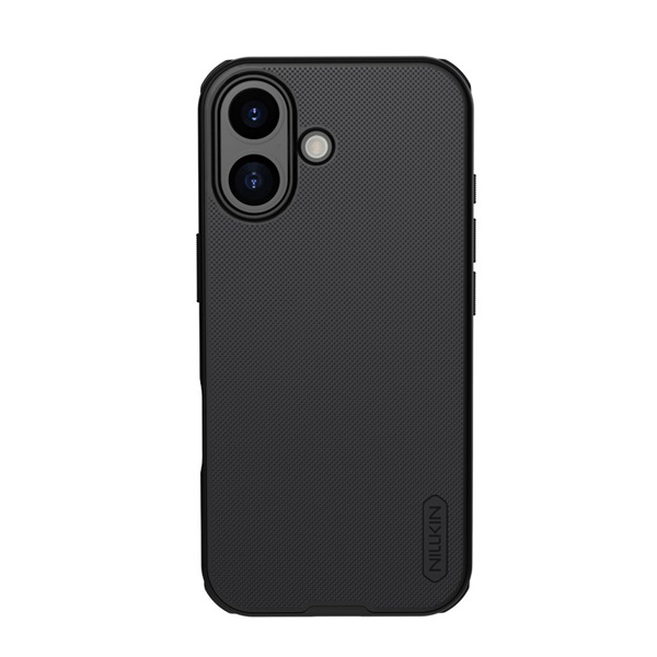 Zadní Kryt Nillkin pro Apple iPhone 17 černý