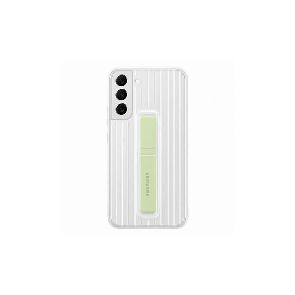 Samsung EF-RS906CW S22+ készülékhez S906 fehér védő álló tok