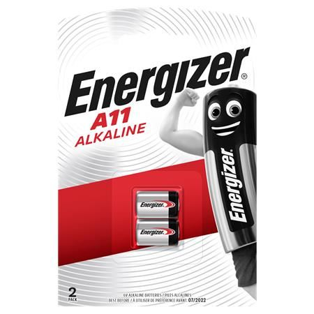Energizer V11A/E11A tartós alkáli elem 2db (E301536100) (E301536100)