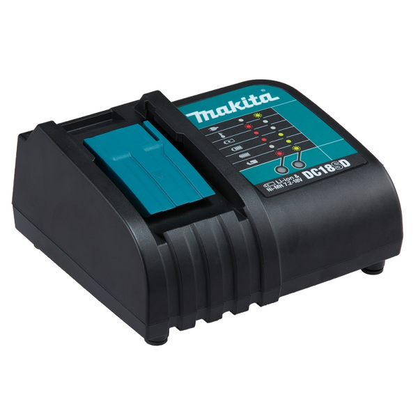 Incarcator standard Li-Ion 18 V, DC18SD, Makita