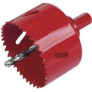 Lyukfűrész, körkivágó tárcsa 100mm Wolfcraft 5493000